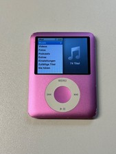 Apple iPod nano 3. Generation