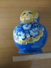 10 TEILIGE Matroschka