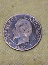  Münze, Frankreich, Napoleon