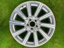 VOLVO Alufelge V90 245/45 R18 10 Spoke Silver Diamond Cut 31445301 8,0 Jx18 ET42