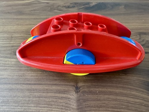 Lego duplo primo - duplo, rasselwippe