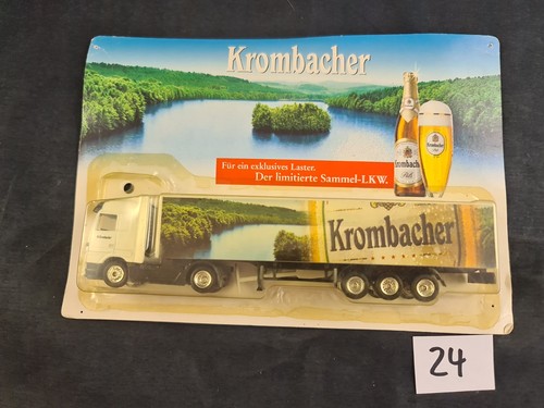 Werbetruck krombacher - 1:87,,