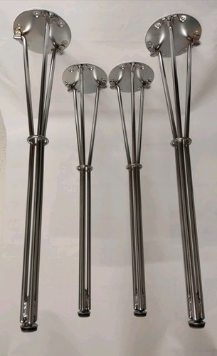 Design tischbeine 4er set - tischbeine, 4er-set