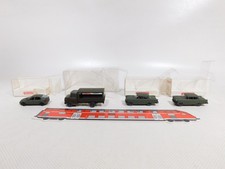 4x Wiking H0 1:87 696