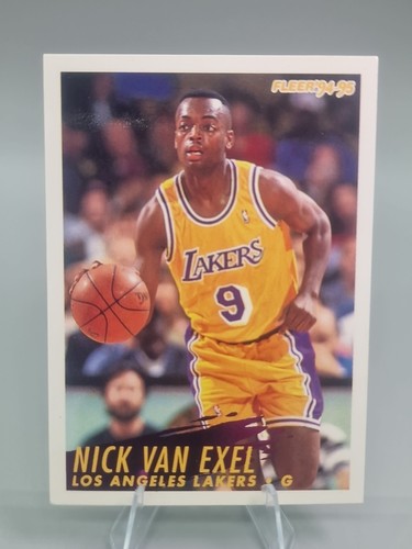 Nick van exel 113 1994 - van, 1994-95