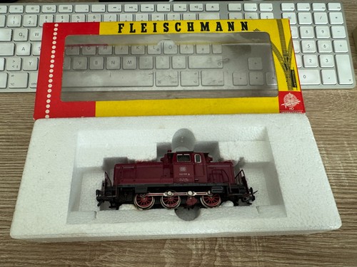 Fleischmann 4225 diesellok - fleischmann,
