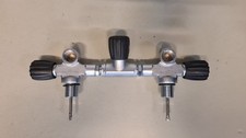 Brückenventil (Manifold) für