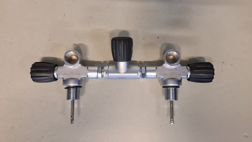 Brückenventil für - brückenventil, (manifold)