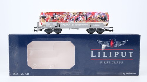 Liliput l225844 kesselwagen - liliput, h0