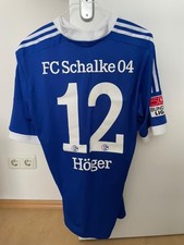 Orig matchworn Spielertrikot