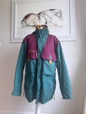 SOS Blackline Skijacke Grün