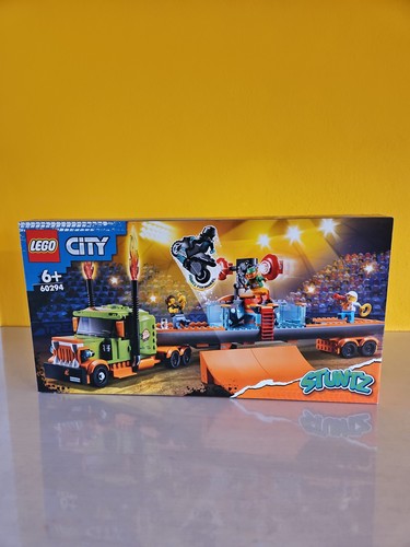 Lego city stuntshow - lego, city: