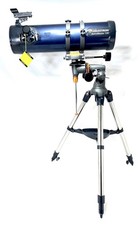 Celestron AstroMaster 130EQ-MD (Motor Drive) Reflector Teleskop - OHNE Gewichte