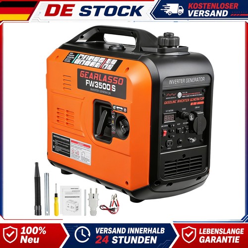 Benzin stromerzeuger inverter - benzin,