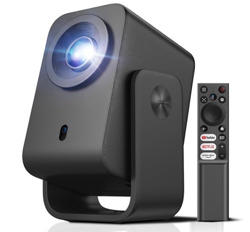 Tcl smart projektor 1080p - tcl,