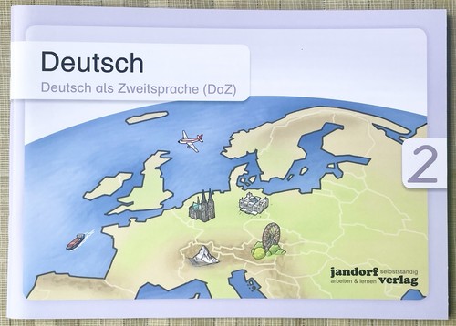 Deutsch arbeitsheft - arbeitsheft,