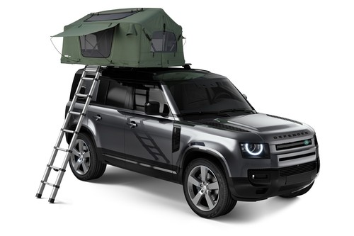 Thule tepui foothill dachzelt - thule,