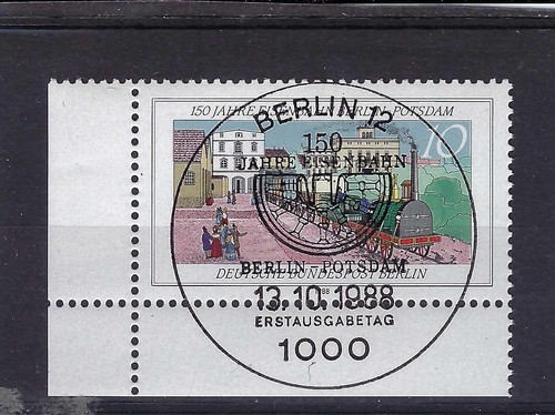 Berlin 822 mit erst - 822,