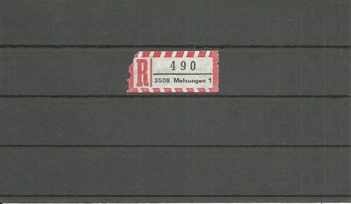 Zettel reco - reco-zettel, 3508