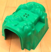 VTG LEGO DUPLO Green Train