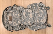 North American Rescue MEDIC NAR Rettungsrucksack Trage US Armee Notfallrucksack