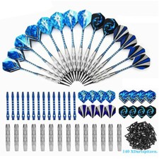 Darts Set 14 Softdart Pfeile +