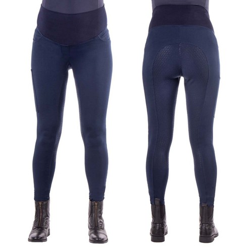 Damen umstandsreithose - damen,