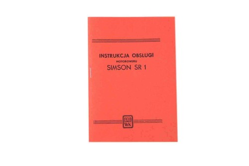 Katalog simson sr1 - katalog,