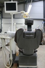 SIRONA C8+ C8 + BEHANDLUNGSEINHEIT DENTAL ZAHNARZTSTUHL INSOLVENZ