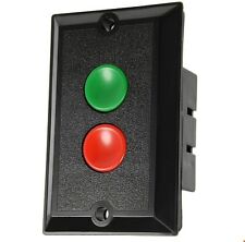 Doppeldrucktaster EIN/ AUS 3-polig. 3x Schließer 3-Phasen 380V/ AC/5A 1St