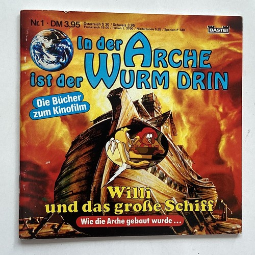 Der arche ist - der, wurm