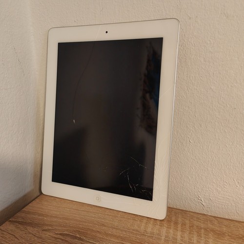 Apple ipad wifi - wifi, weiss