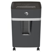 B-Ware HP Aktenvernichter Pro Shredder 10MC Sicherheitsstufe: P-5 10 Blatt