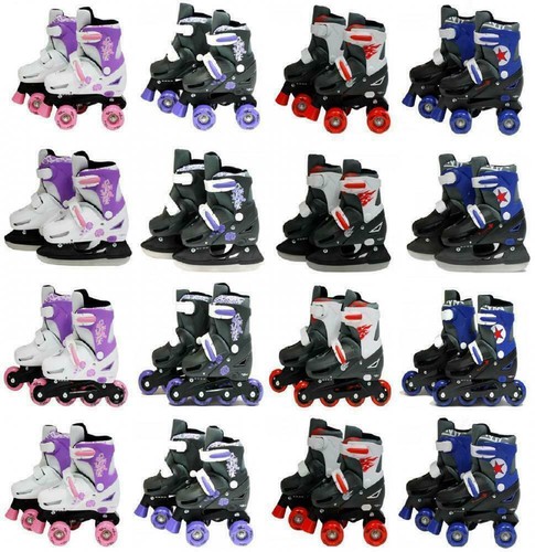 Sk8 zone pro inline quad - zone,