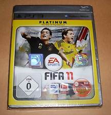 Playstation 3 - FIFA 11 FIFA11