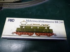 BR (E-44) 144 137-0, Piko