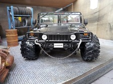 Hummer H1 Umbau  1/18