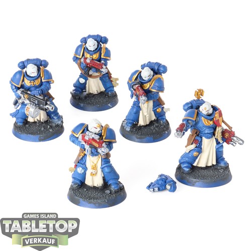 Space marines 5x - space, sternguard