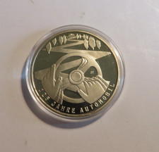 10 Euro Münze 2011 125 Jahre