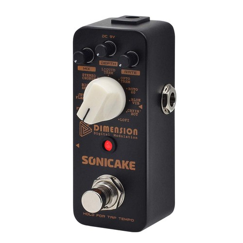 Sonicake modulation - sonicake,