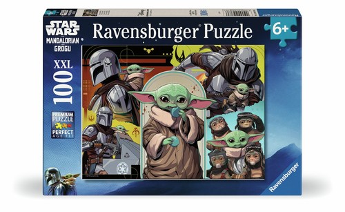 100 teile ravensburger kinder - 100,