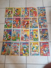 Mickey maus hefte - 20,