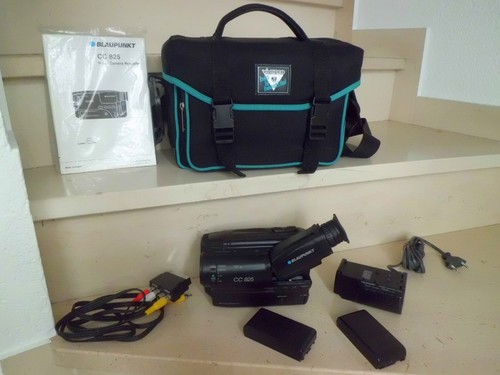 Blaupunkt 825 videokamera - ,