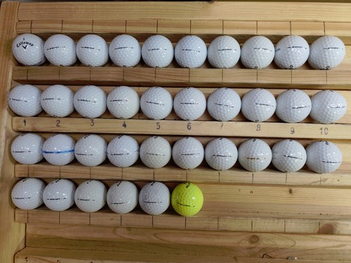 St golfbälle - 36,