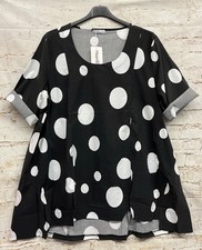 Moonshine Fashion Tunika Shirt