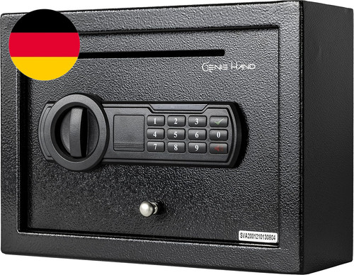 Genie hand safe - hand,