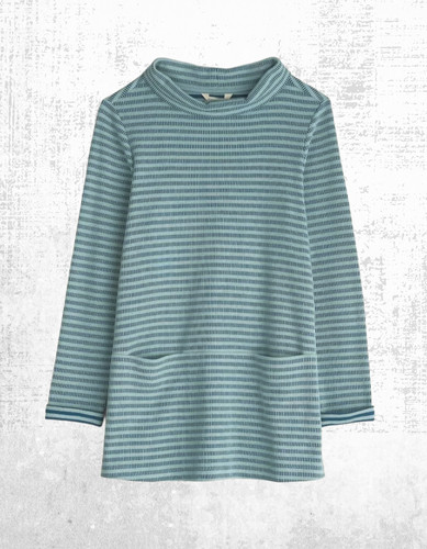 Damen seasalt jersey tunika - jersey,