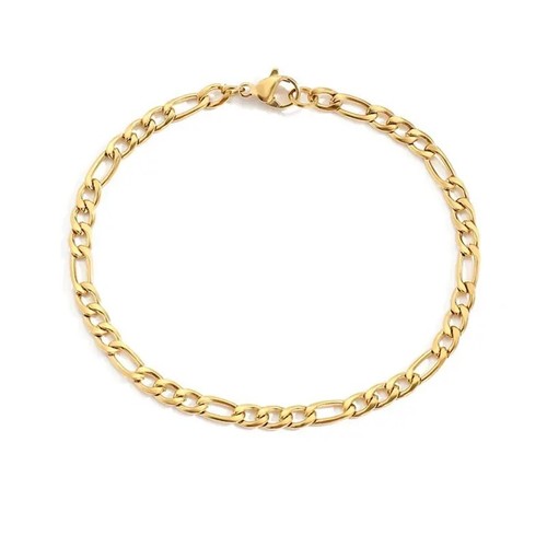 Schlangen armband flach 5 - armband, 6