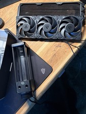 360 Radiator + 3x Arctic P12