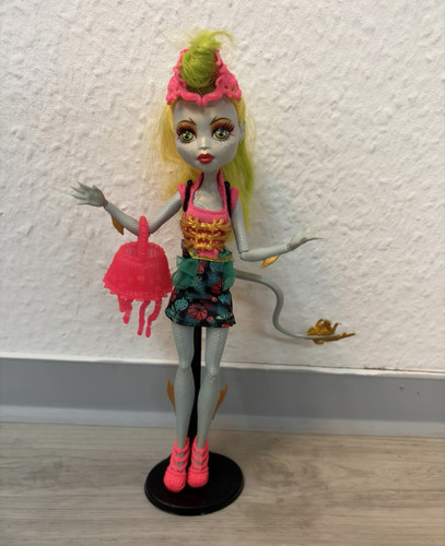 Monster high freaky fusion - freaky,